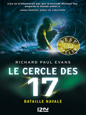 cover image of Le cercle des 17--tome 03
